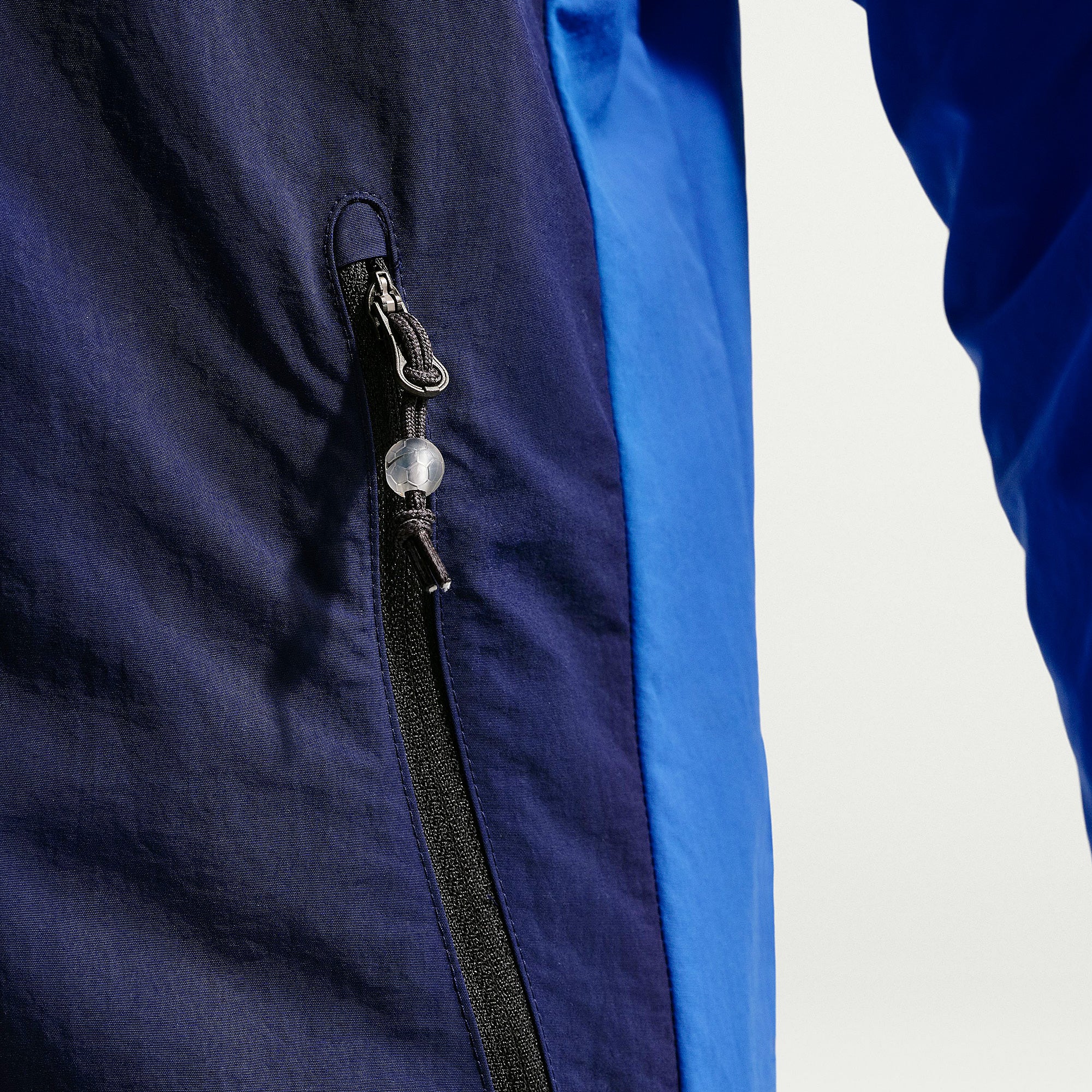Nike France 2026 AWF Woven Jacket - Blackened Blue/Game Royal