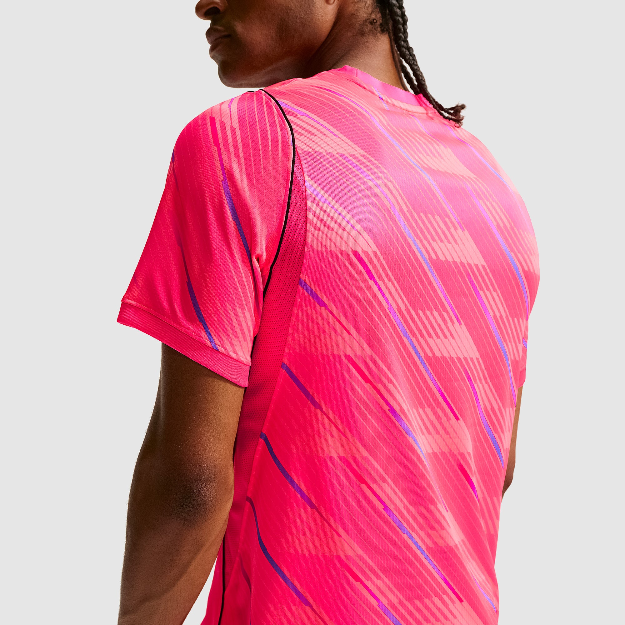 Nike France 2026 Dri-FIT Stadium Goalkeeper Shirt - Hyper Pink