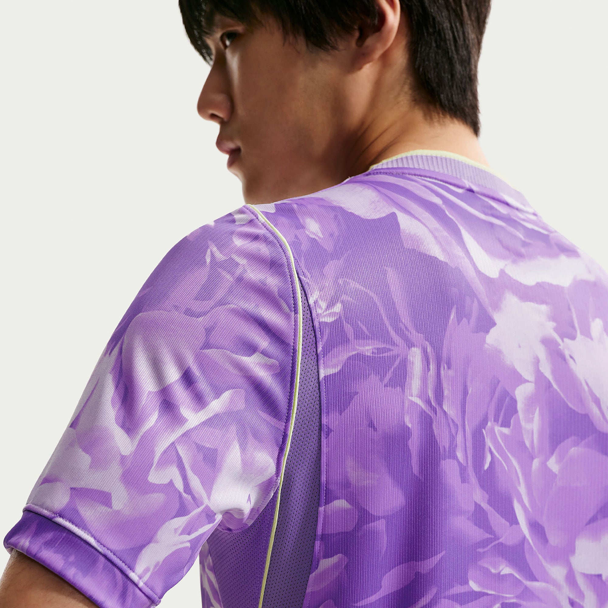 Nike South Korea 2026 Dri-FIT Stadium Away Shirt - Space Purple