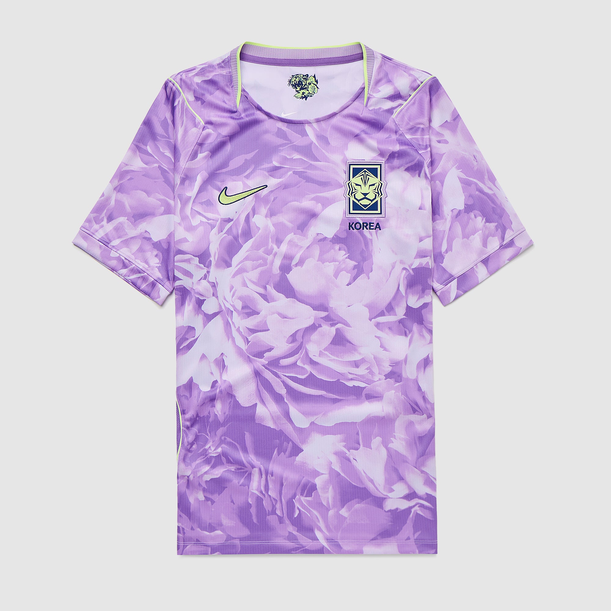Nike South Korea 2026 Dri-FIT Stadium Away Shirt - Space Purple