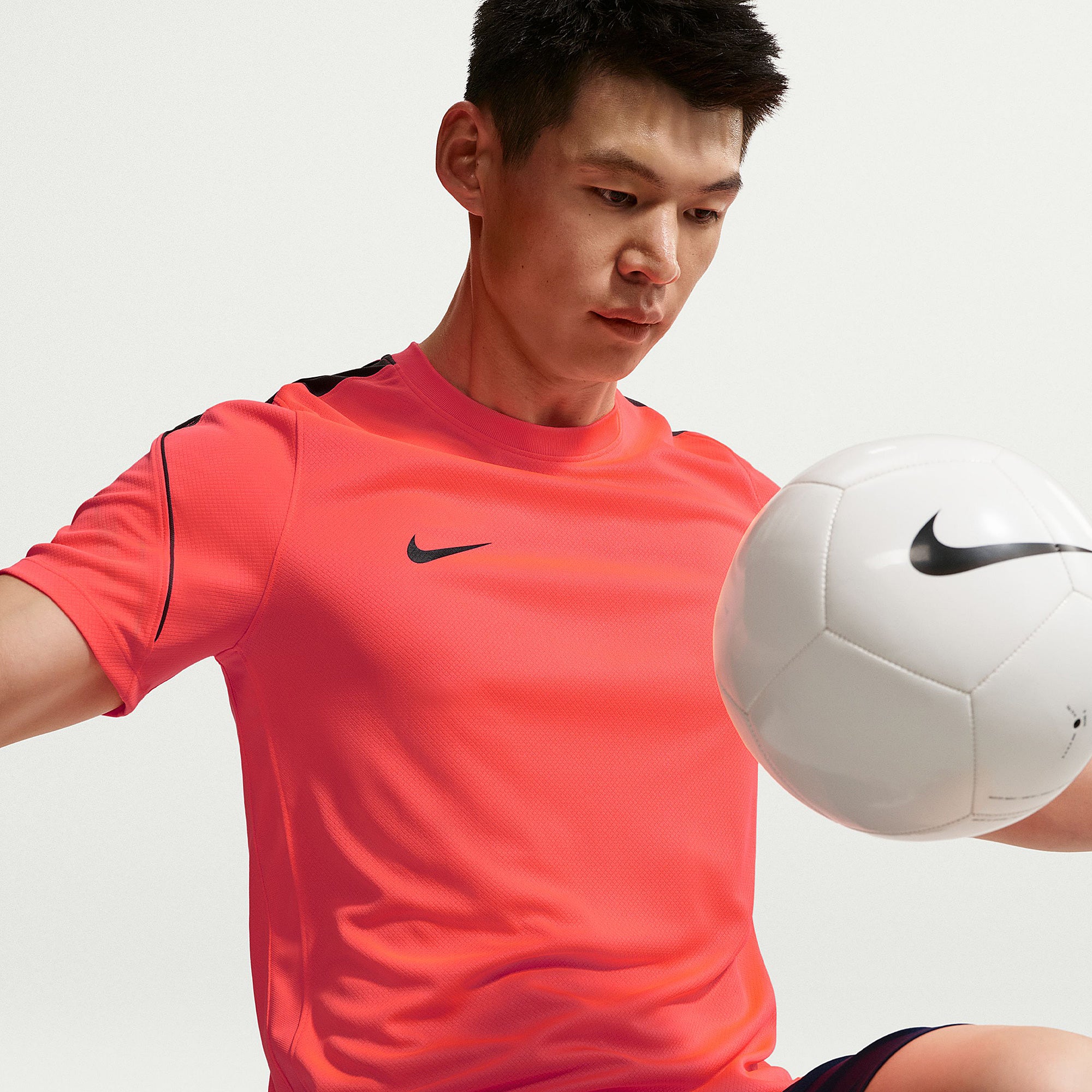 NIKE フットボールウェア　L Nike x Haaland Dri-FIT Strike Top - Hot Lava/Anthracite/Anthracite