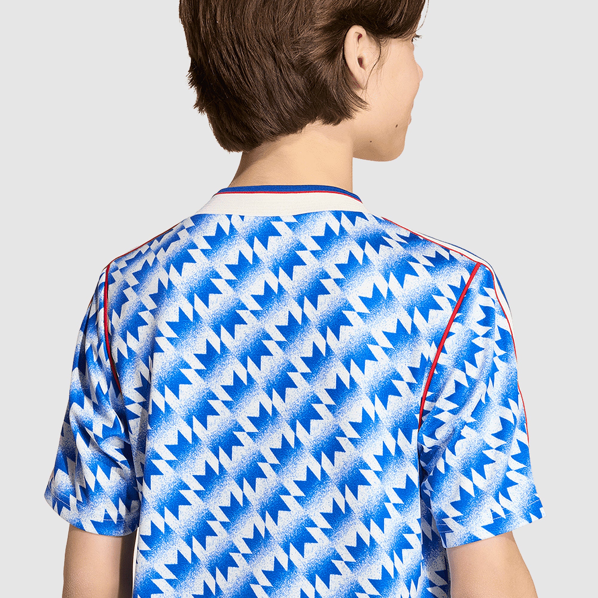adidas Originals Manchester United Kids 1990 Away Shirt