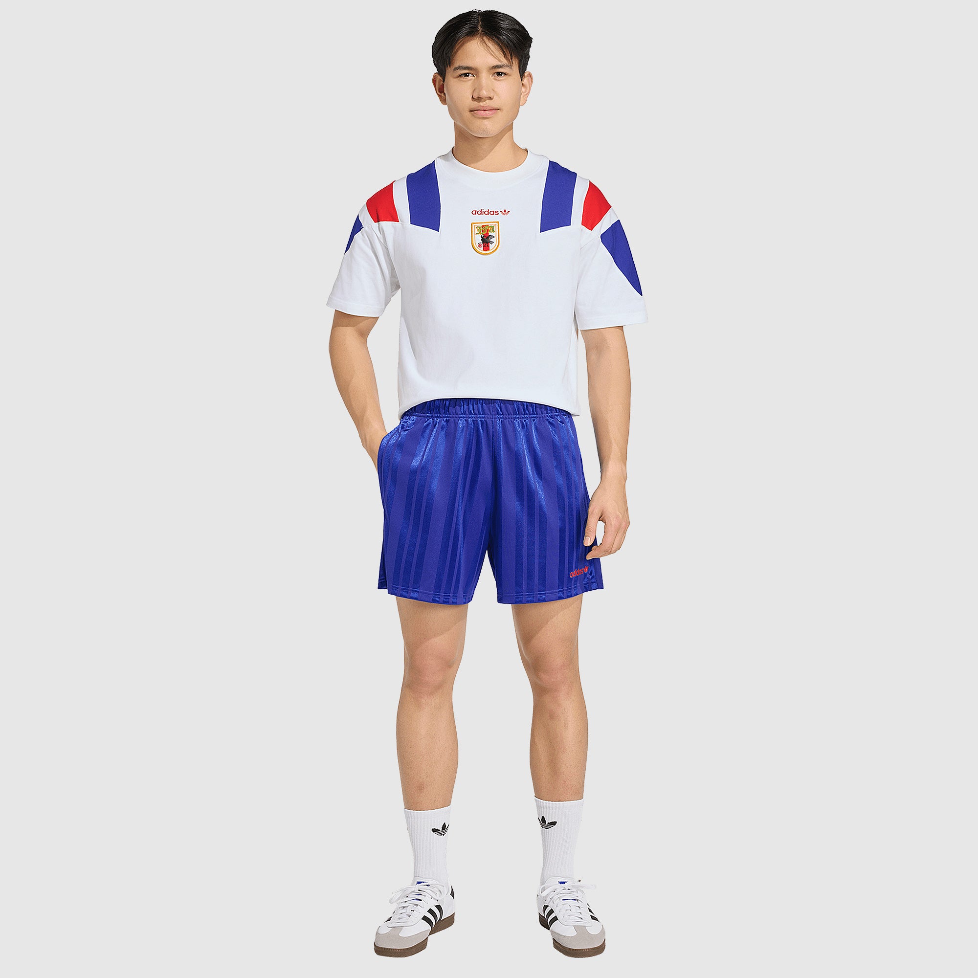 adidas Japan 2026 EQT T-Shirt - White - Mens Replica