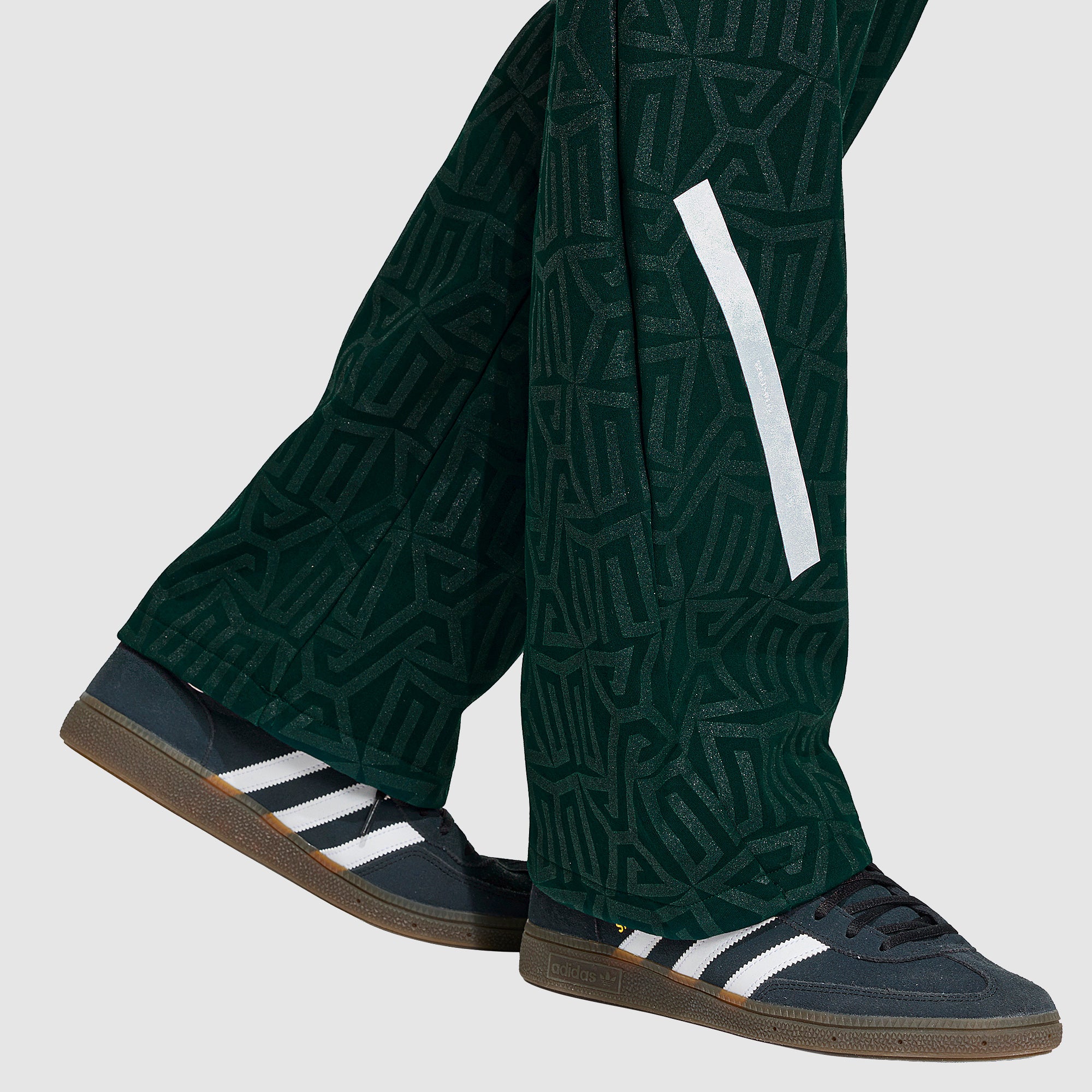 adidas Argentina 2026 ZNE Pants - Aurora Ivy - Mens Replica