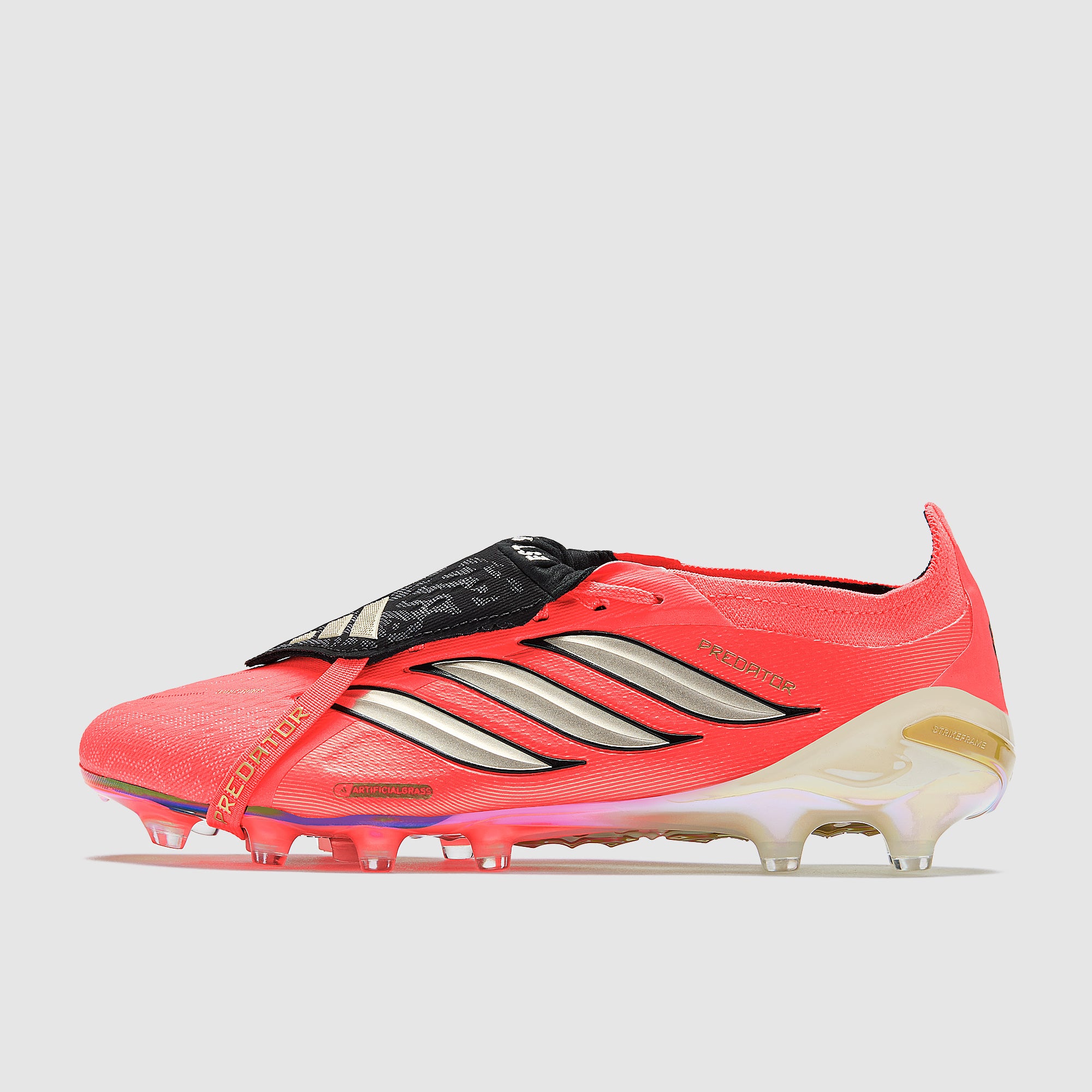 adidas Predator Elite Tongue Artificial Grass - Solar Turbo