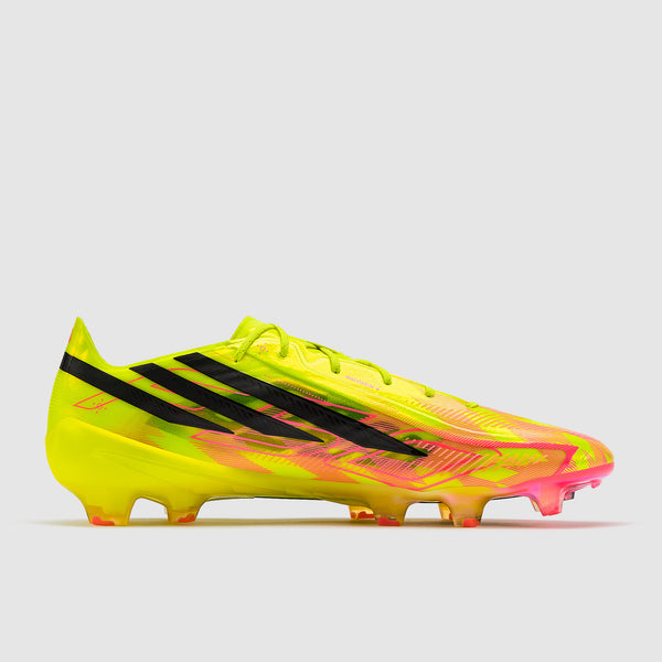 adidas gazelle silver green womens adidas F50 Hyperfast Elite Firm Ground - Team Solar Yellow 2/Core  Black/Solar Turbo