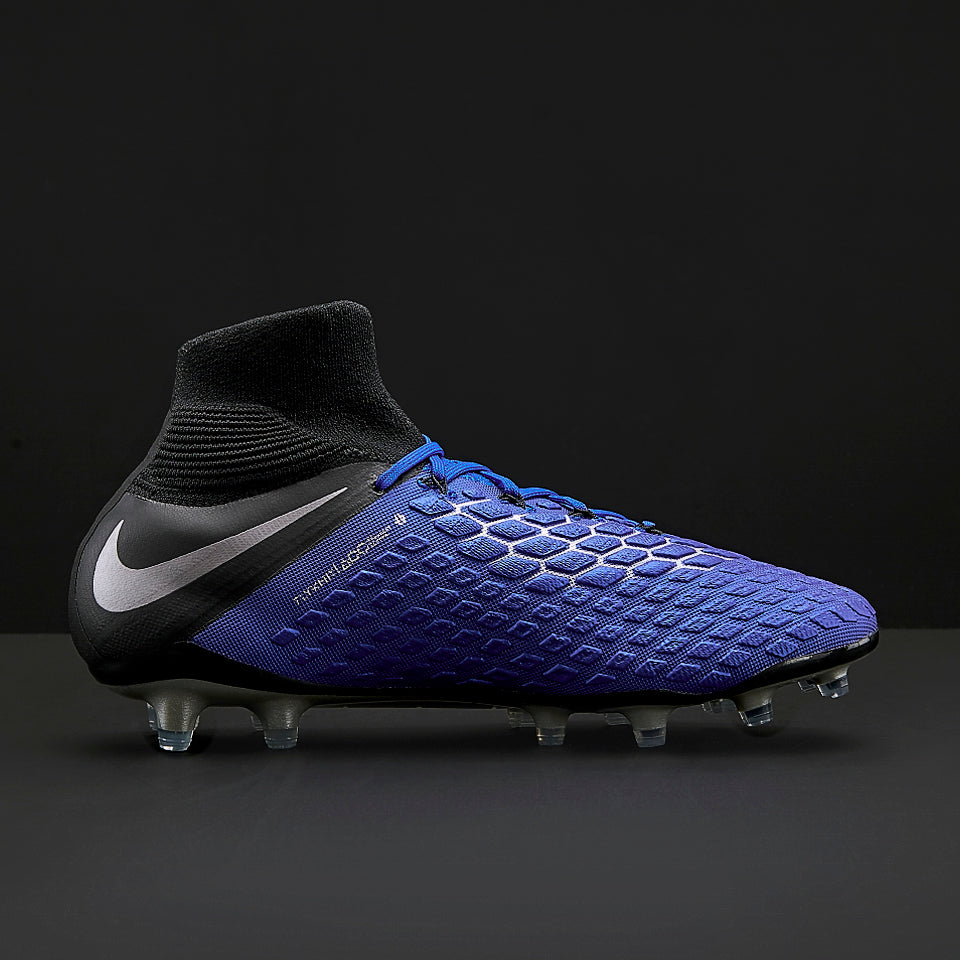 Nike Hypervenom Phantom III Elite DF FG - Mens Boots - Firm Ground
