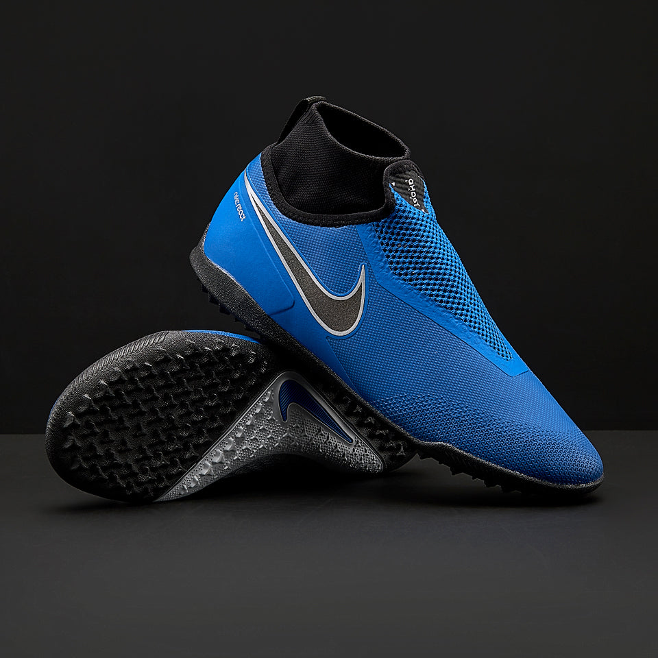 Nike React Phantom VSN Surge Pro DF TF - Mens Boots - Turf Trainer