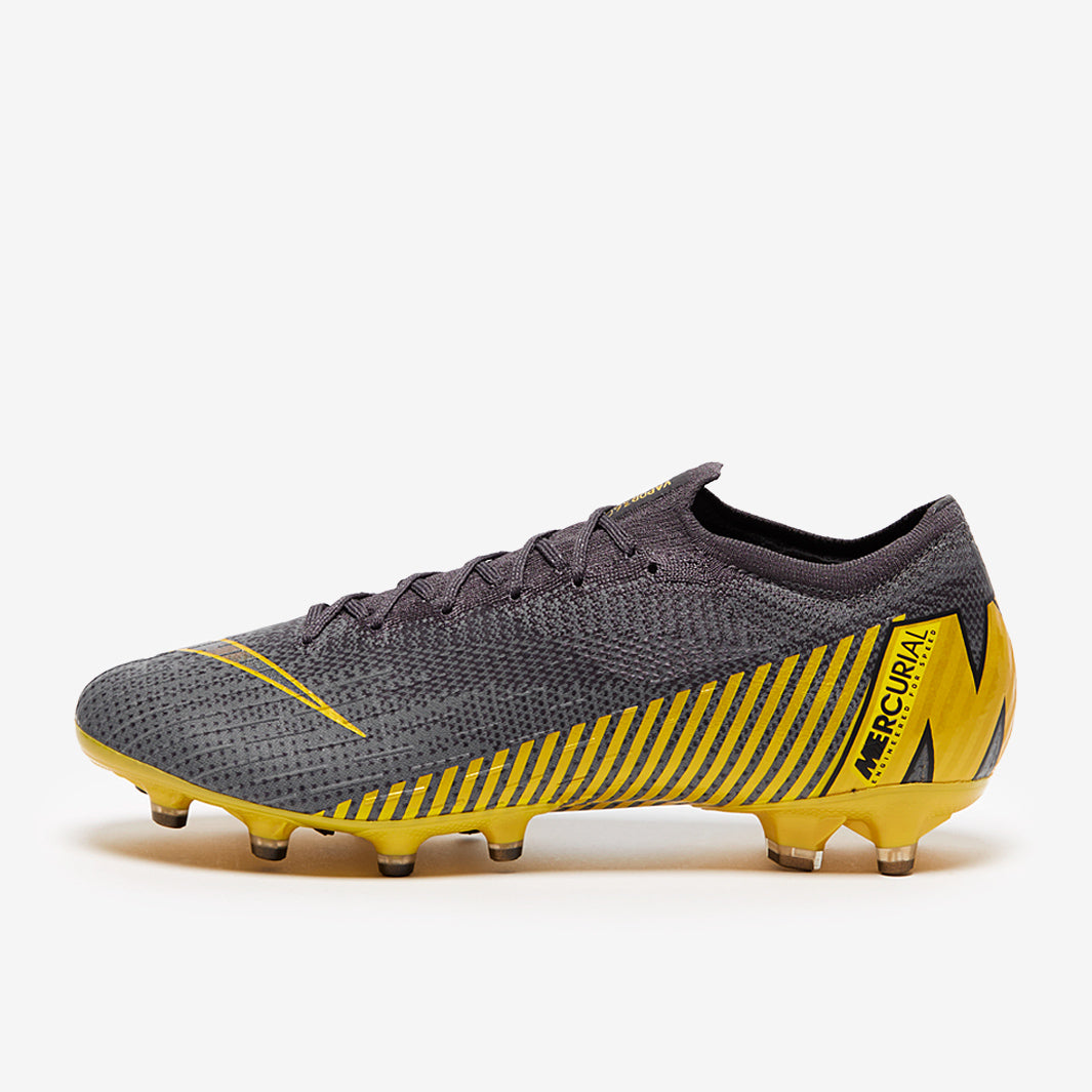 Nike Mercurial Vapor XII Elite AG-PRO - Thunder Grey/Black/Dark