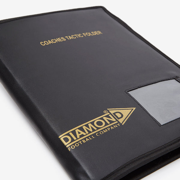 Diamond Coaches Tactic Folder