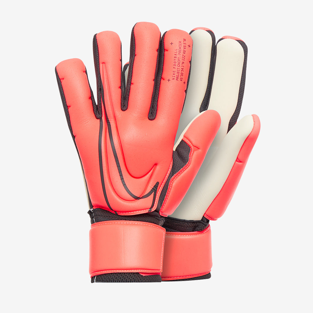 NIKE GK PREMIER SGT RS PRO EDITION 6号 Nike GK Premier NO SGT RS Pro Edition - Mens GK Gloves - Flat Palm