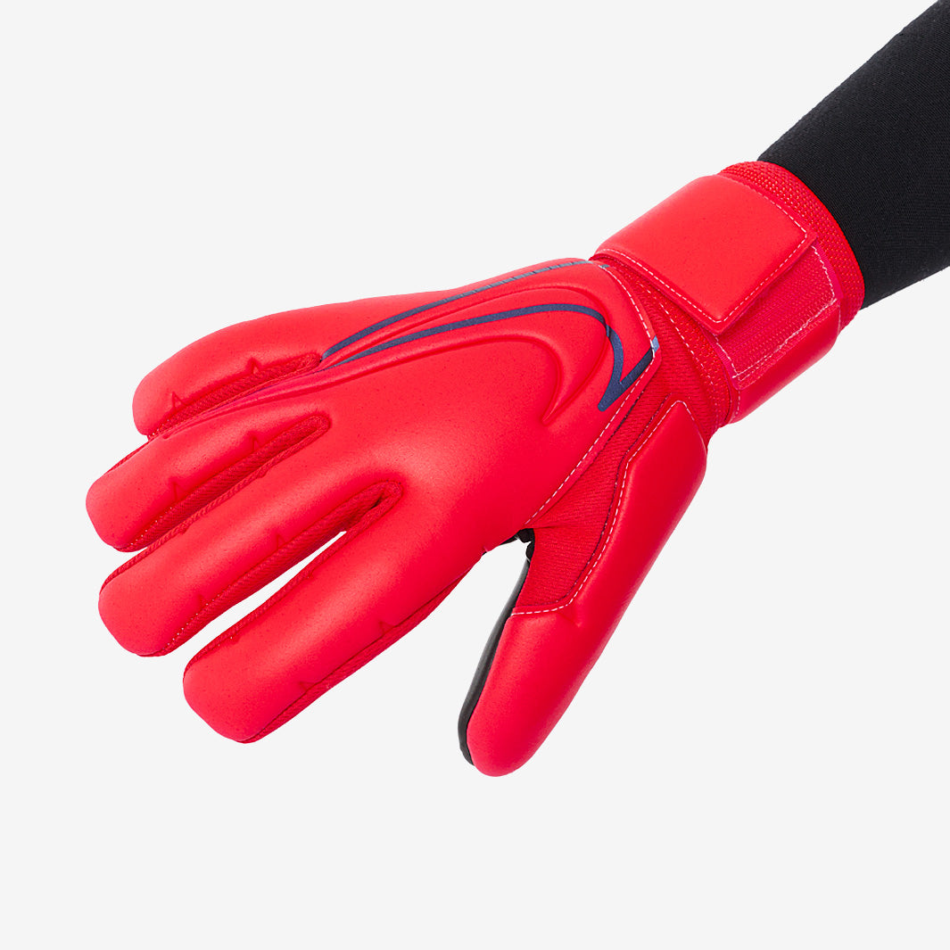 Nike No SGT RS Pro Edition - Mens GK Gloves - Flat Palm - Laser