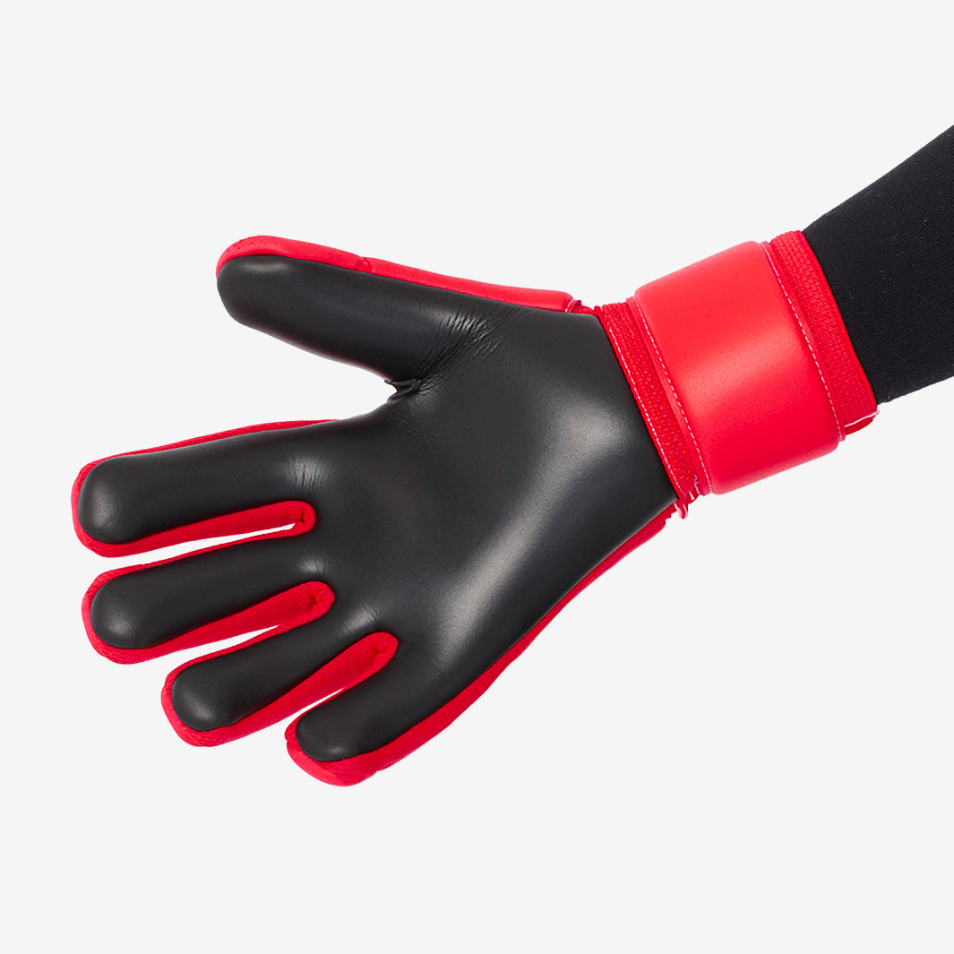 Nike No SGT RS Pro Edition - Mens GK Gloves - Flat Palm - Laser