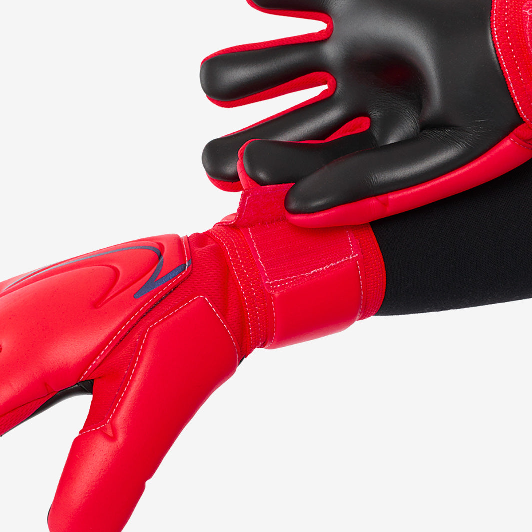 Nike No SGT RS Pro Edition - Mens GK Gloves - Flat Palm - Laser