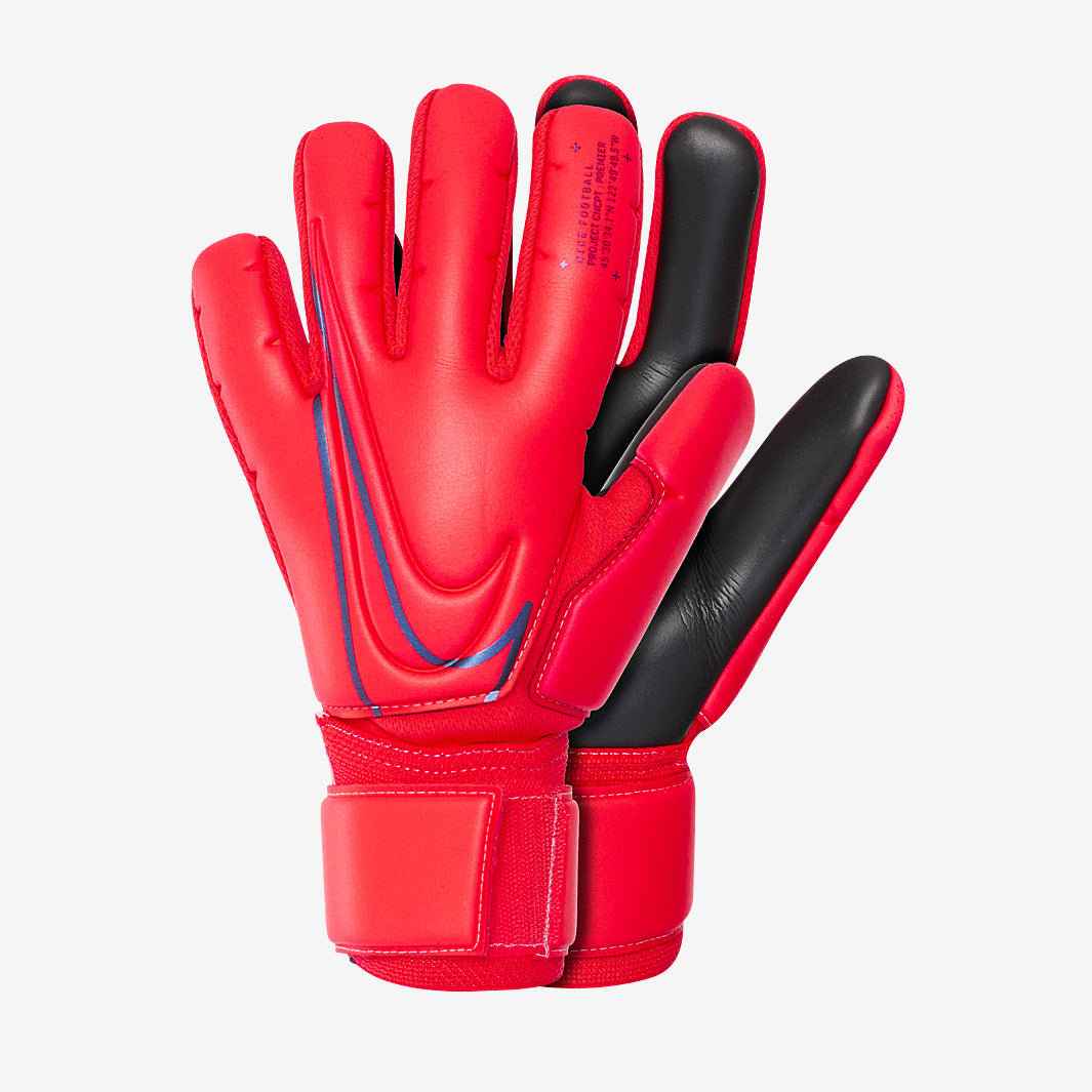 NIKE GK PREMIER SGT RS PRO EDITION 6号 Nike No SGT RS Pro Edition - Mens GK Gloves - Flat Palm - Laser