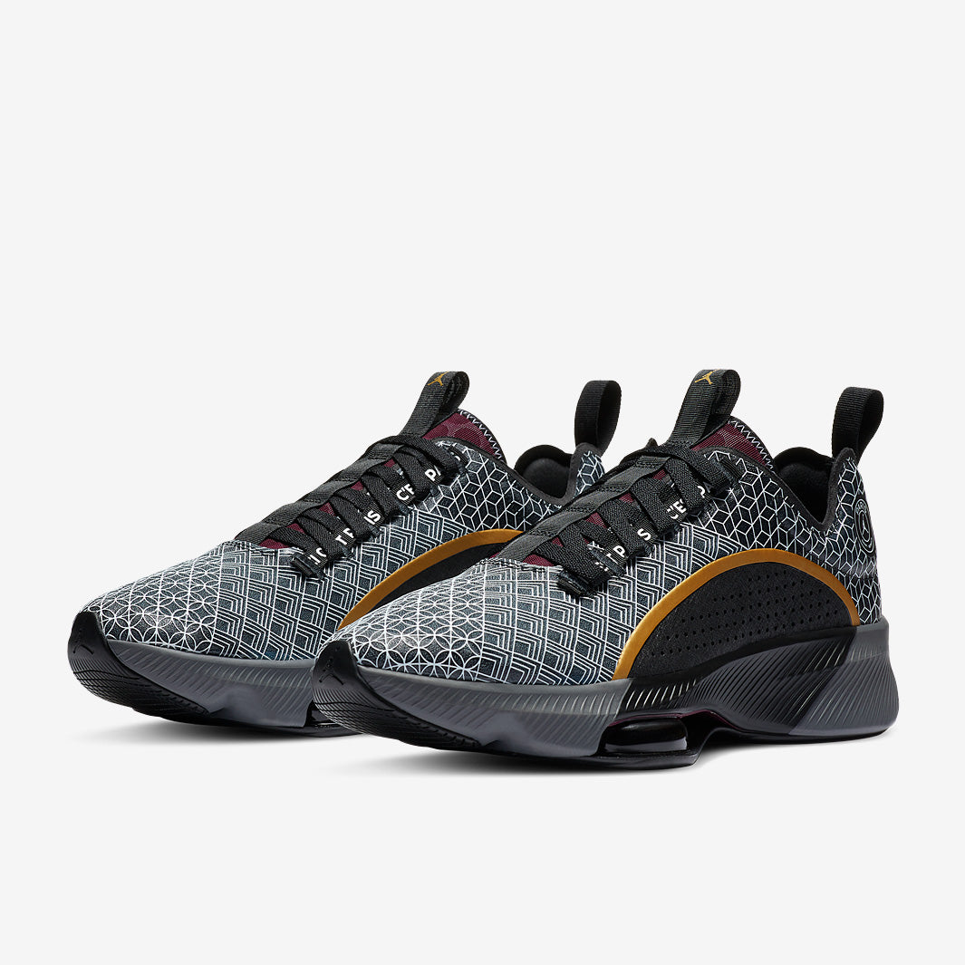 【新品同様】29.5 JORDAN×PSG AIR ZOOM RENEGADE Jordan Air Zoom Renegade PSG - Black - Mens Shoes