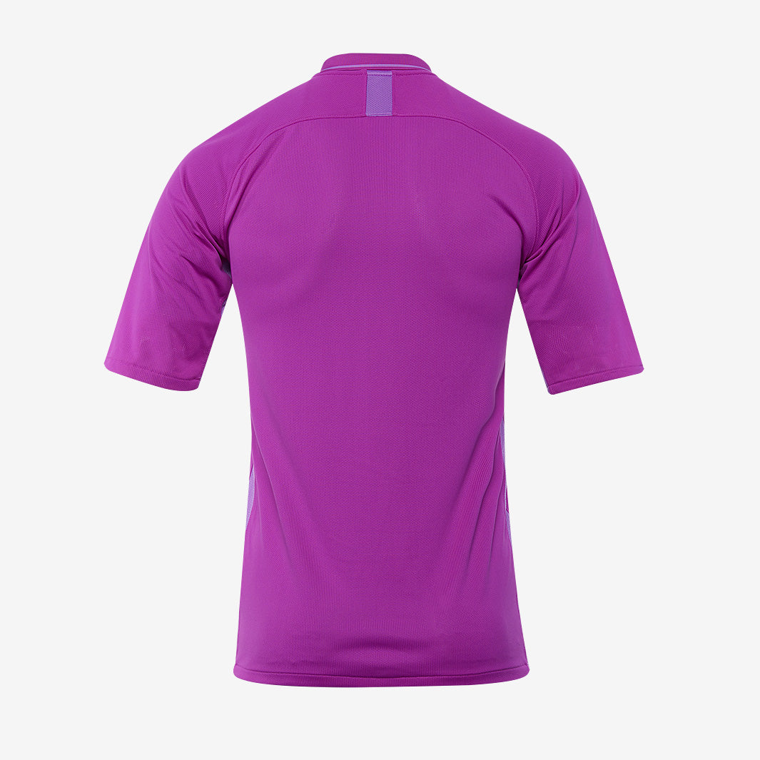 Nike Dri-FIT Team 21 Referee SS Jersey - Vivid Purple/Bright