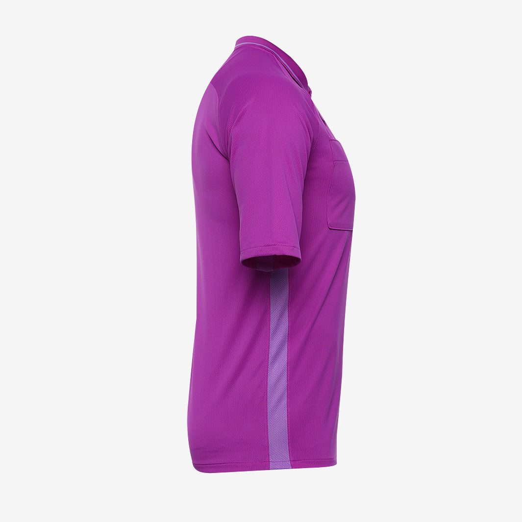 Nike Dri-FIT Team 21 Referee SS Jersey - Vivid Purple/Bright