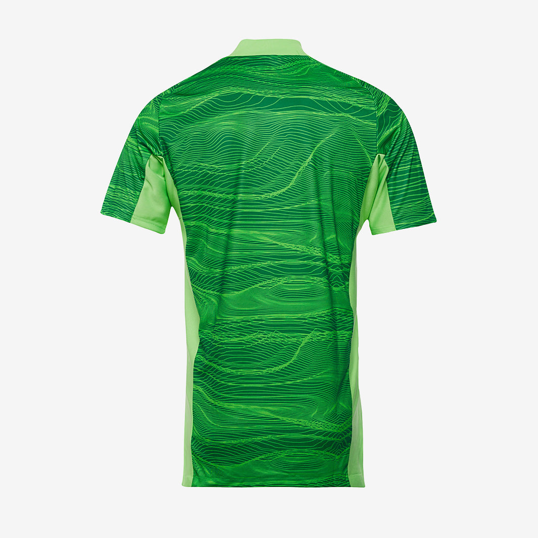 adidas Condivo 21 S/S GK Jersey - Semi Solar Lime - Men