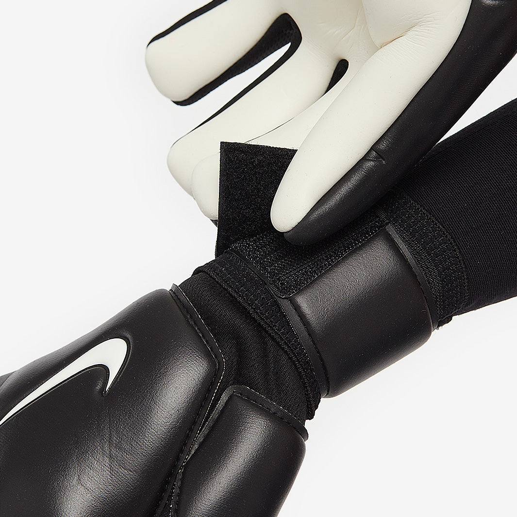 Nike GK PRM NO SGT 20cm RS Promo - Black/Black/White - Mens GK Gloves