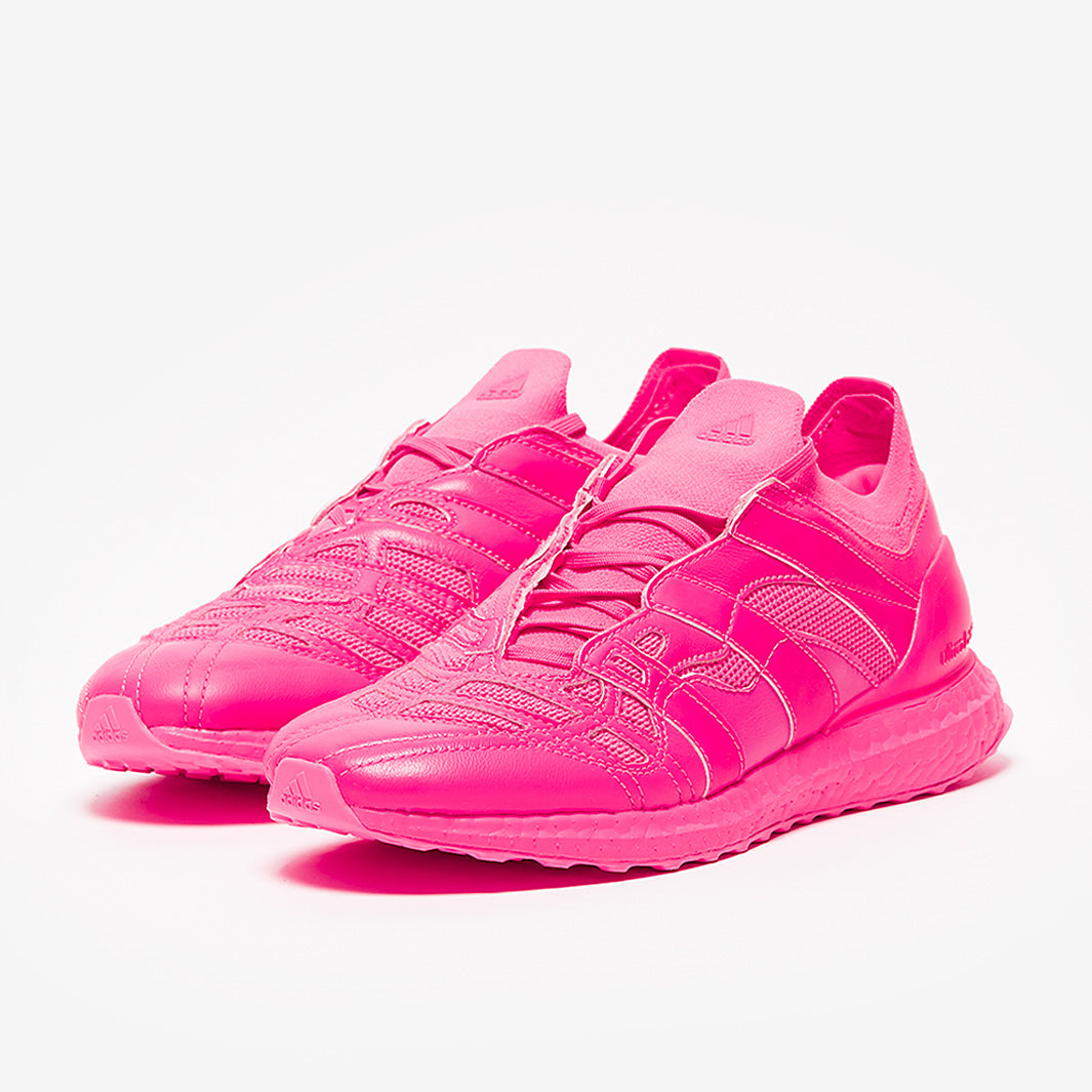 adidas Predator Accelerator TR - Solar Pink/Black/White - Mens Boots