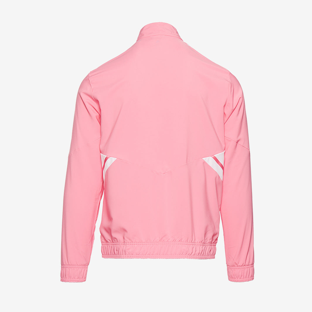 adidas Condivo 22 Presentation Jacket - Semi Pink Glow - Mens