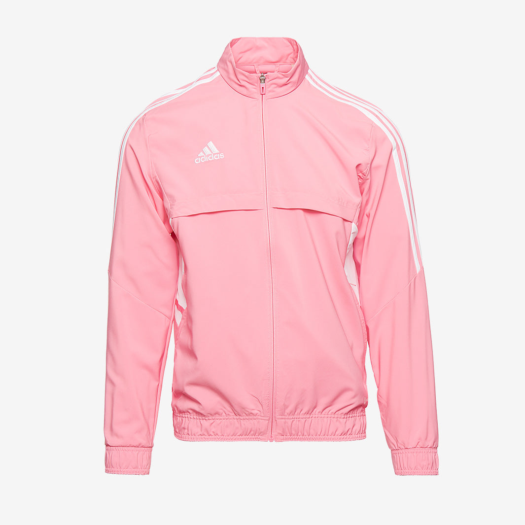 adidas Condivo 22 Presentation Jacket - Semi Pink Glow - Mens