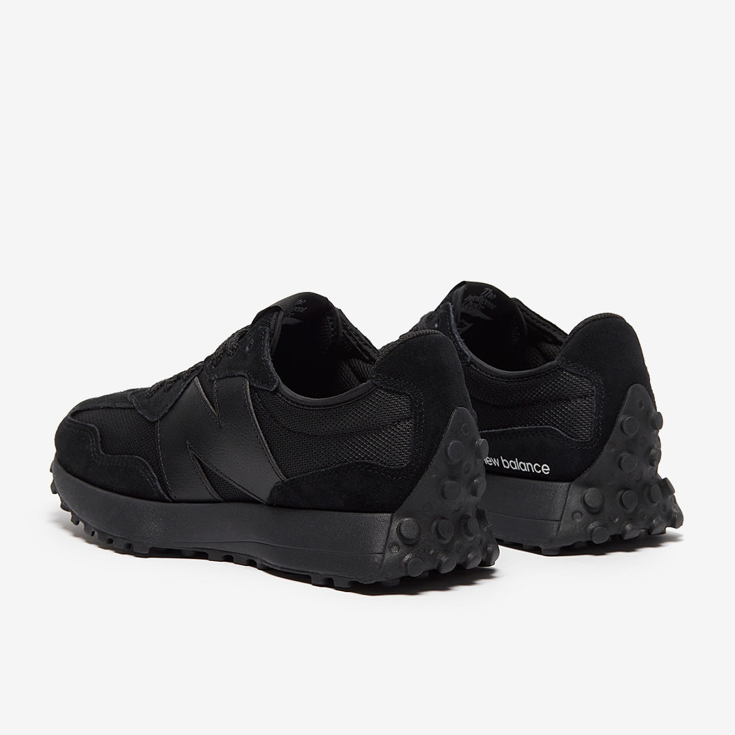 YA−MAN EP-30B BLACK New Balance 327 - Black - Black - Mens Shoes