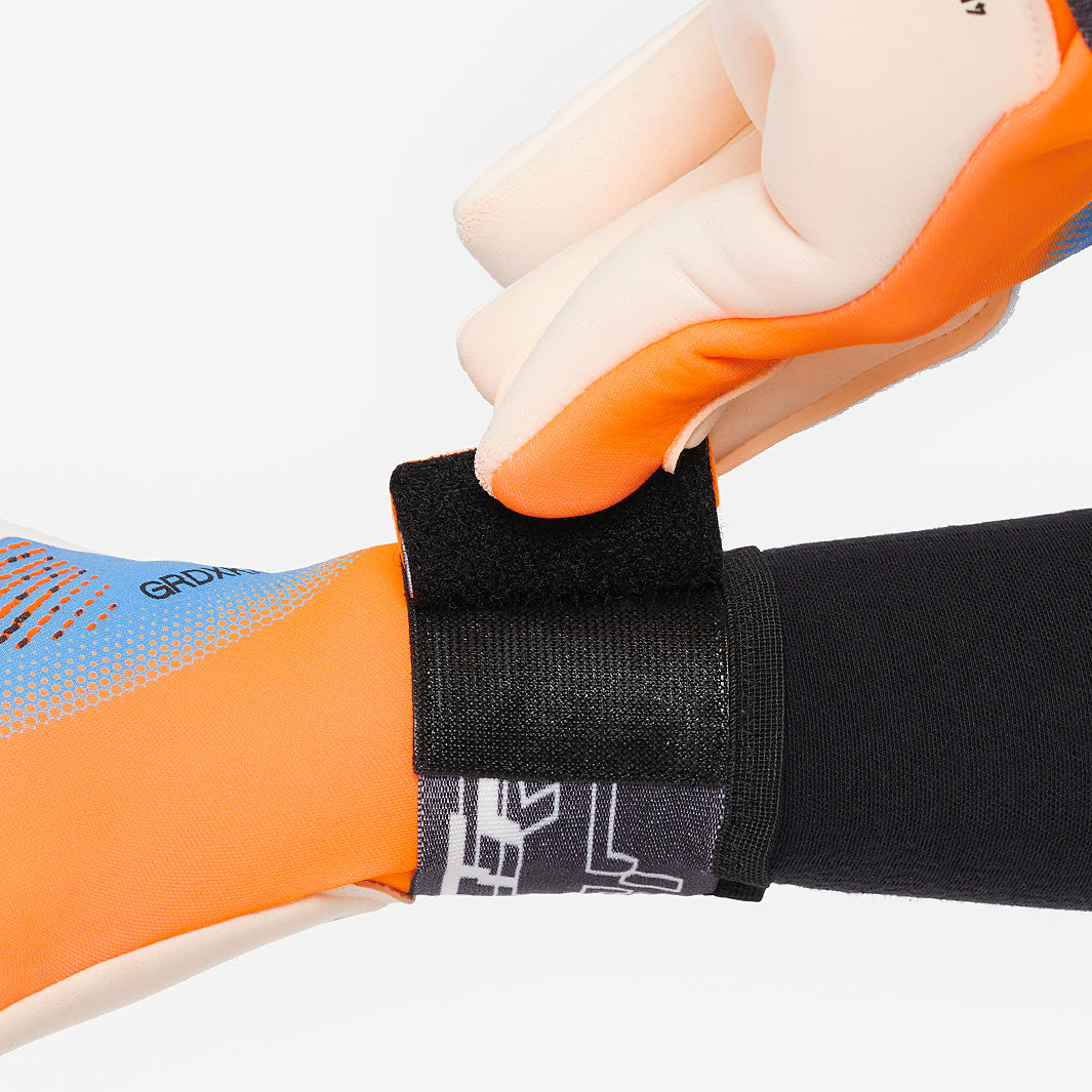 Puma Ultra Grip 1 Hybrid - Ultra Orange/Blue Glimmer - Mens