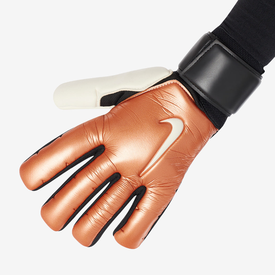 Nike GK Premier SGT RS Promo - Metallic Copper/Black/White