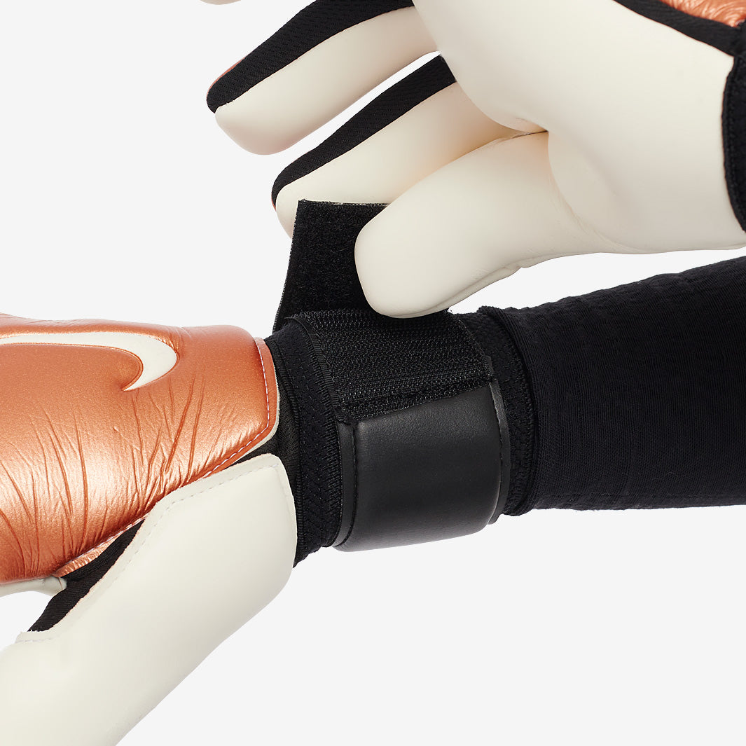 Nike GK Premier SGT RS Promo - Metallic Copper/Black/White