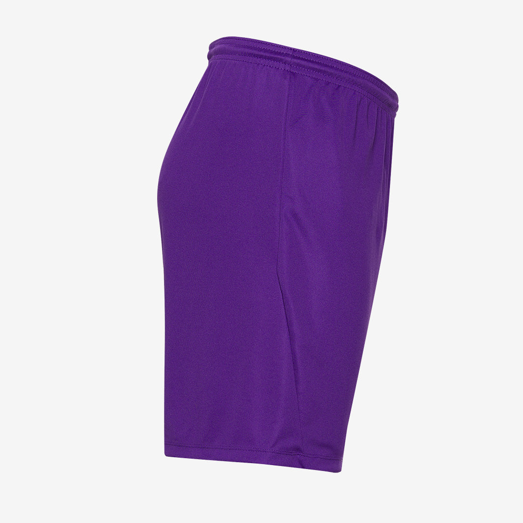 Nike Park III Short - Court Purple/White - Mens Football Teamwear