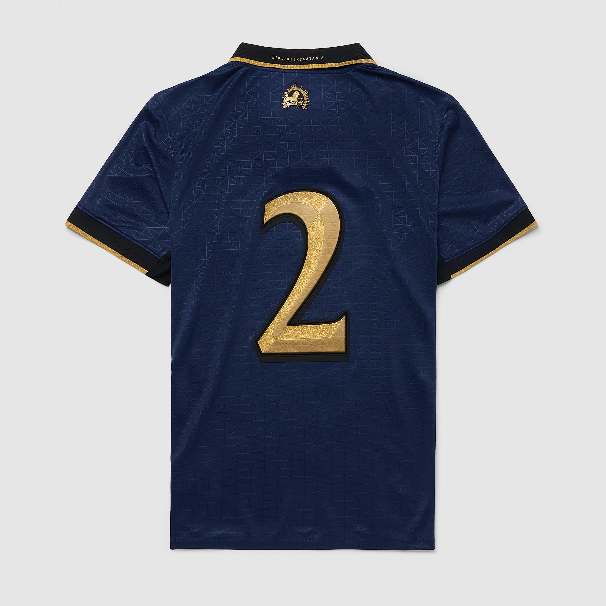Nike AIK 2026 Overallt Edition Jersey - Midnight Navy/White - Mens