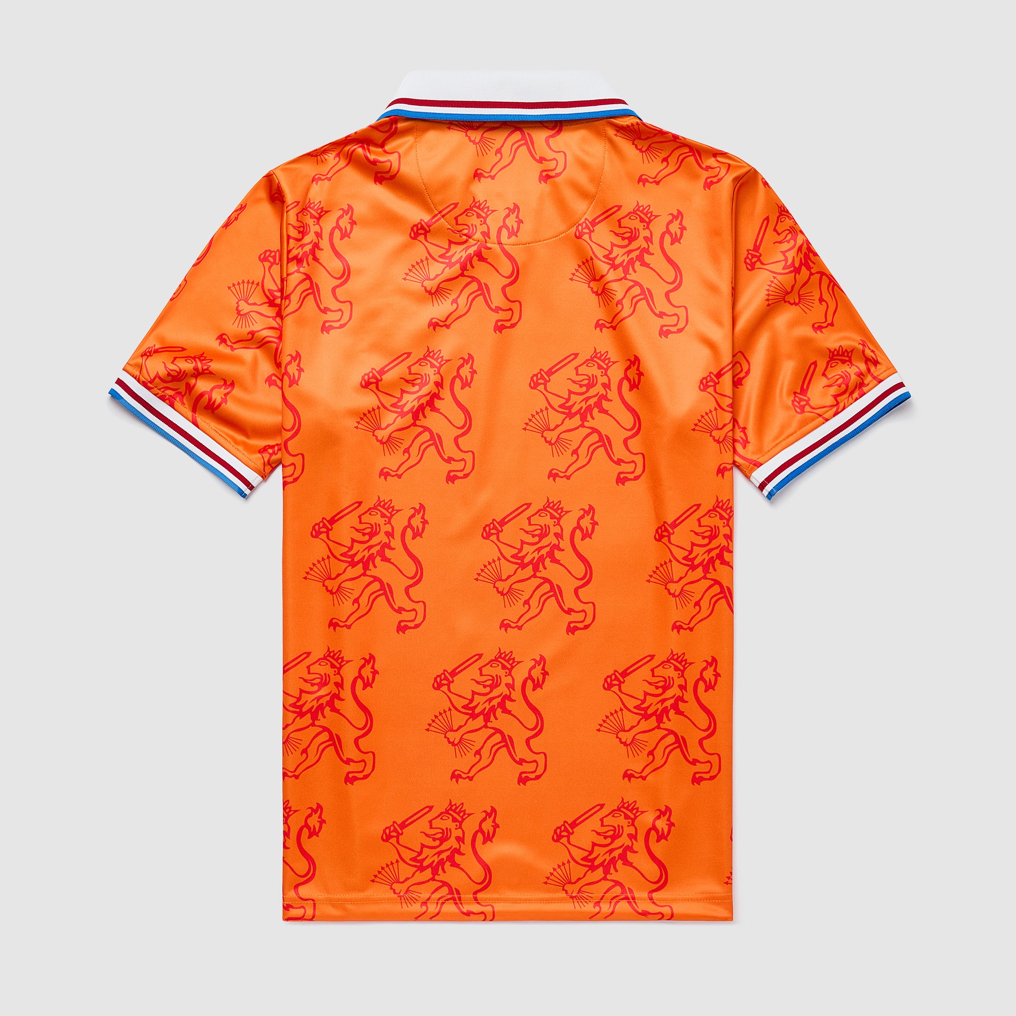 Copa Football Netherlands World Cup 1994 Retro Shirt - Orange