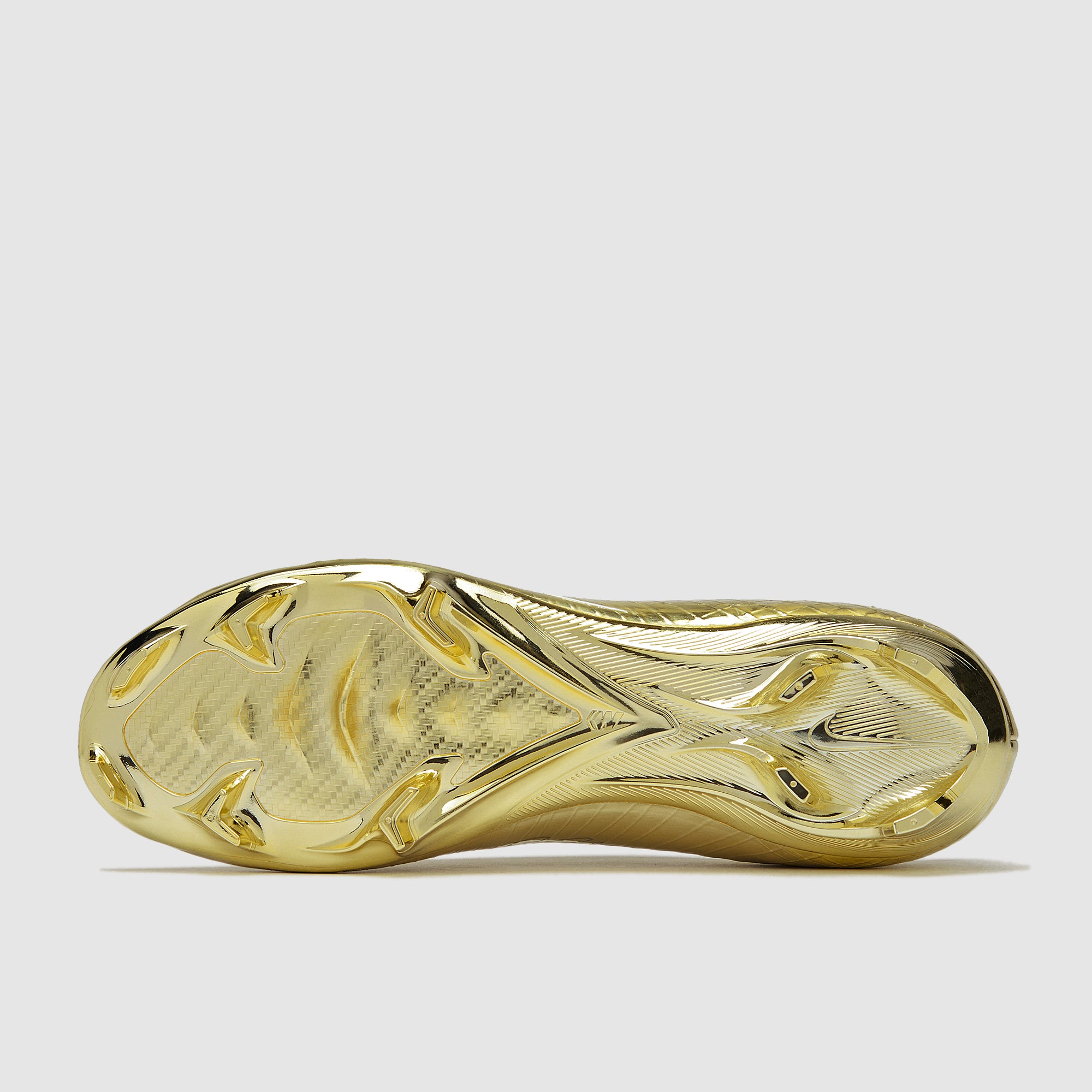 Nike Mercurial Superfly 1 RGN SE Firm Ground - Mtlc Gold Star