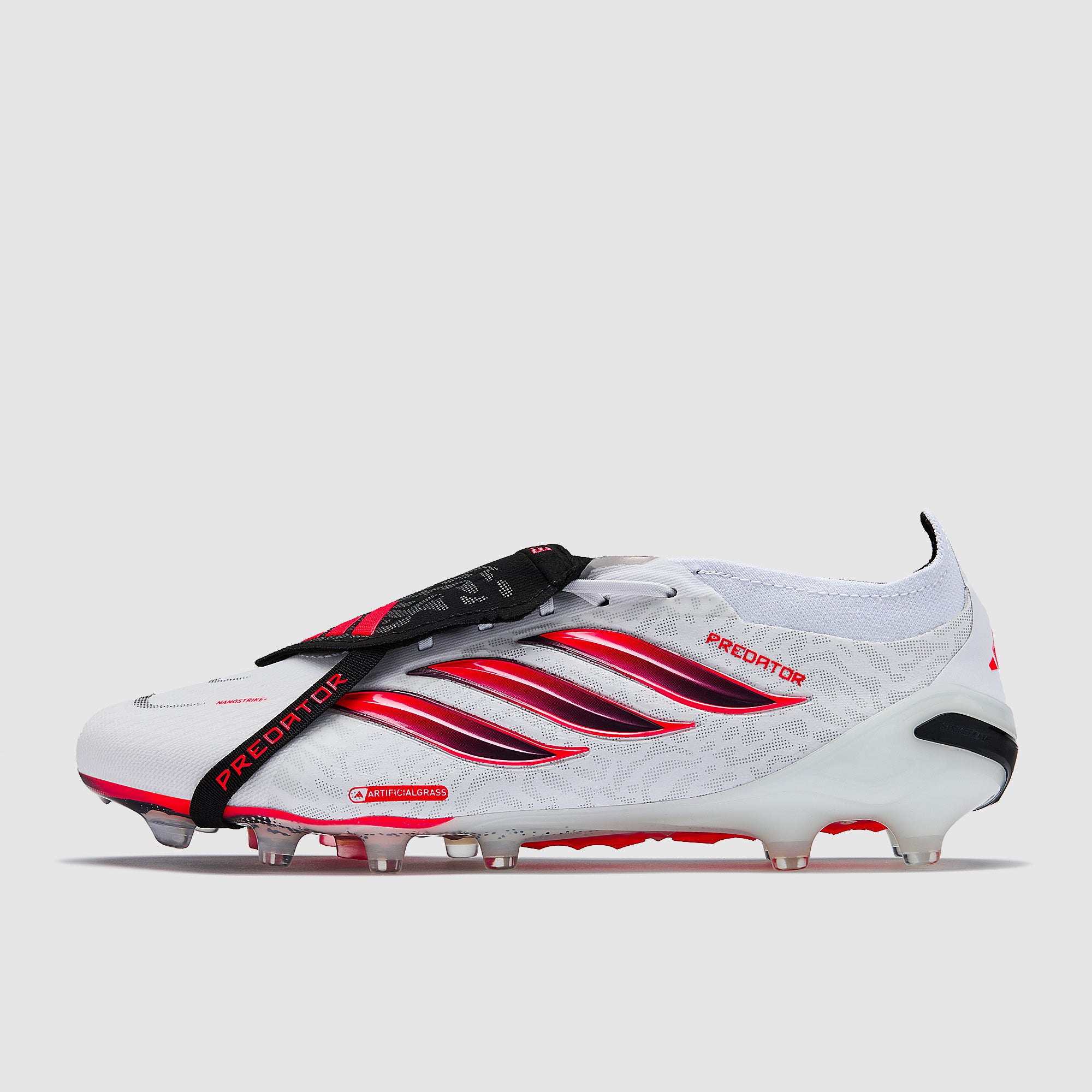  Predator 27.0 エリート　ag adidas Predator Elite Tongue Artificial Grass - Ftwr White/Solar