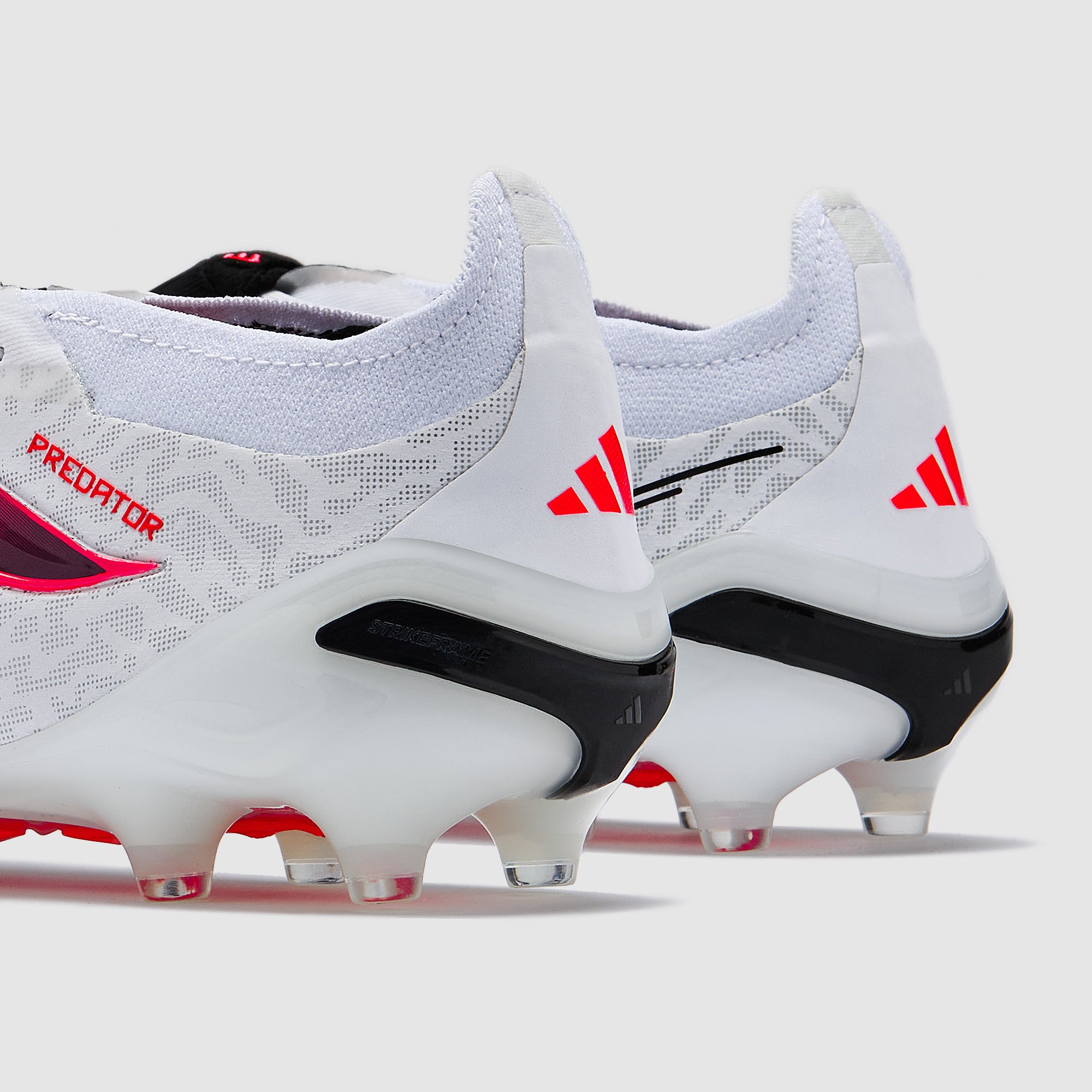 adidas Predator Elite Tongue Artificial Grass - Ftwr White/Solar