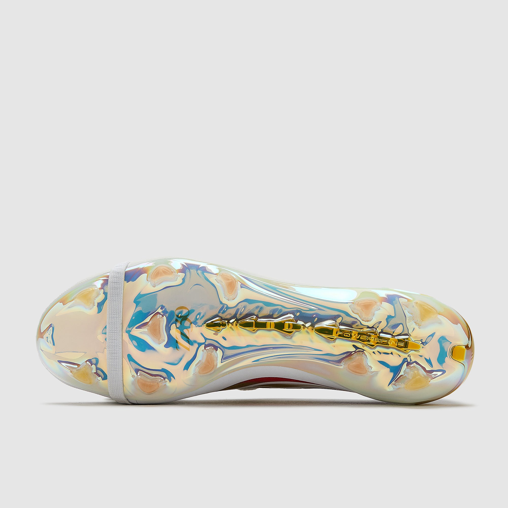 adidas Predator Elite Tongue x Zidane Firm Ground - Ftwr White