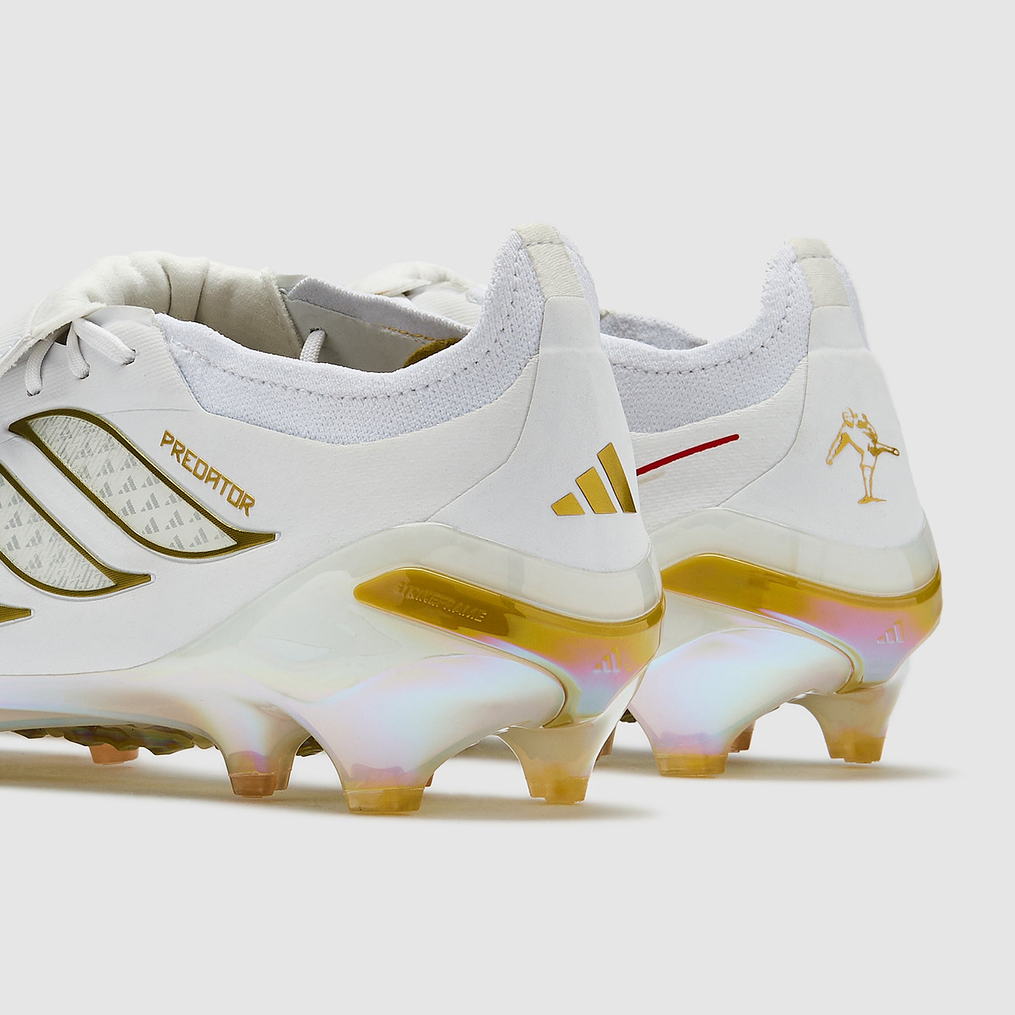 adidas Predator Elite Tongue x Zidane Firm Ground - Ftwr White