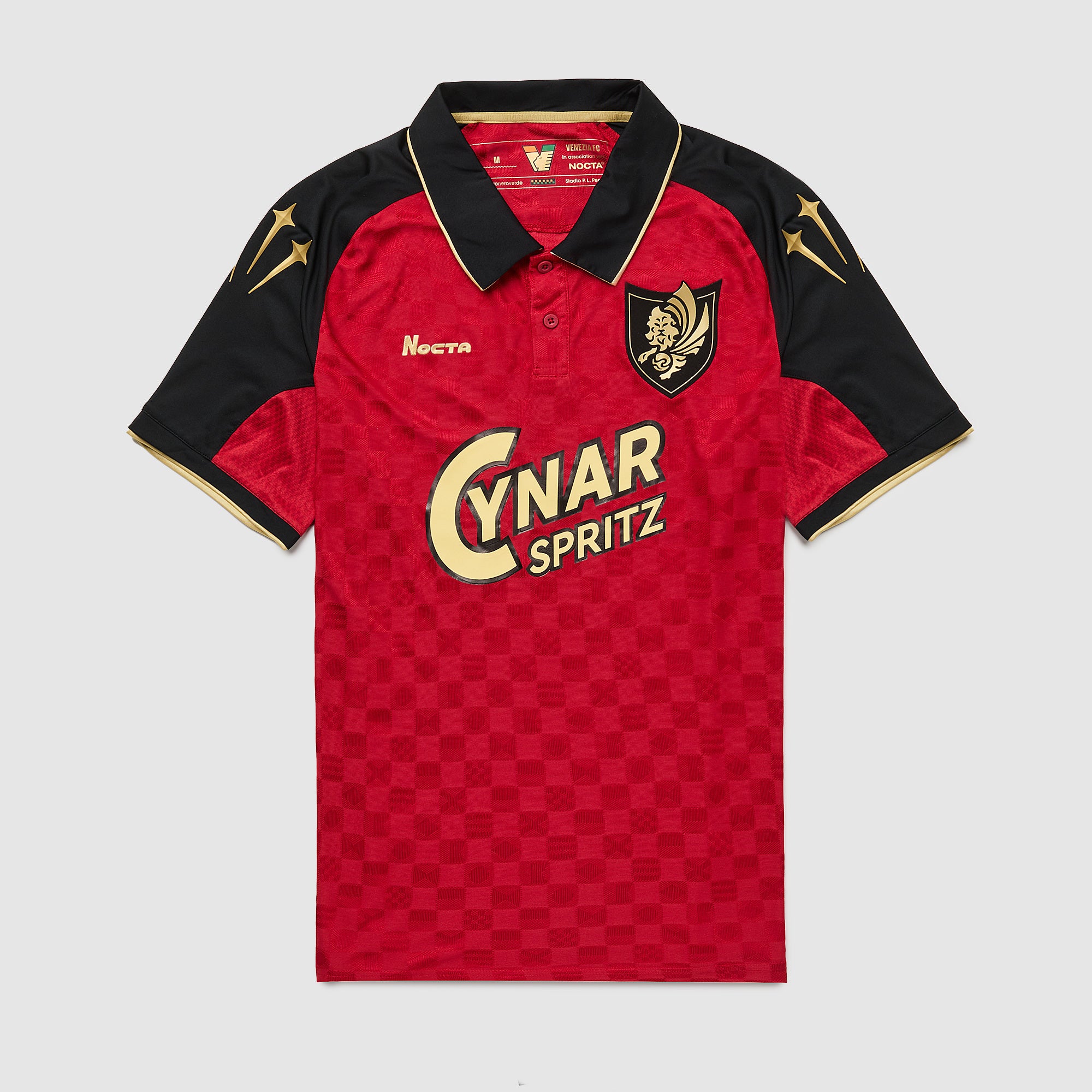 NOCTA Venezia 26/27 Third Shirt - Red - Mens Replica