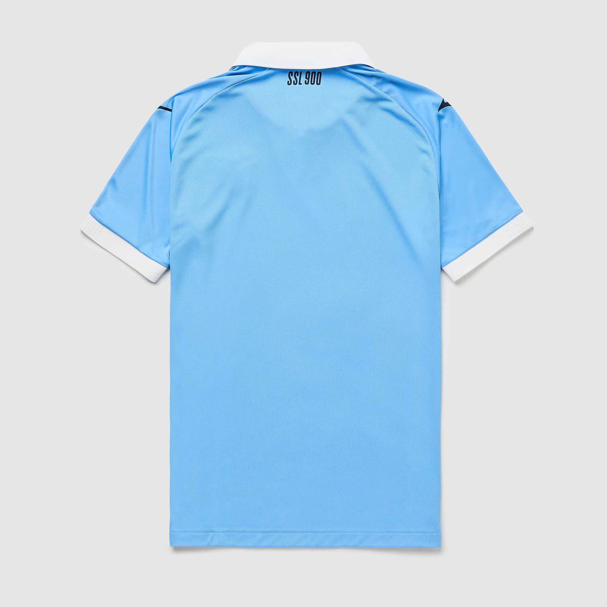 Mizuno Lazio 26/27 Home Shirt - Sky Blue - Mens Replica