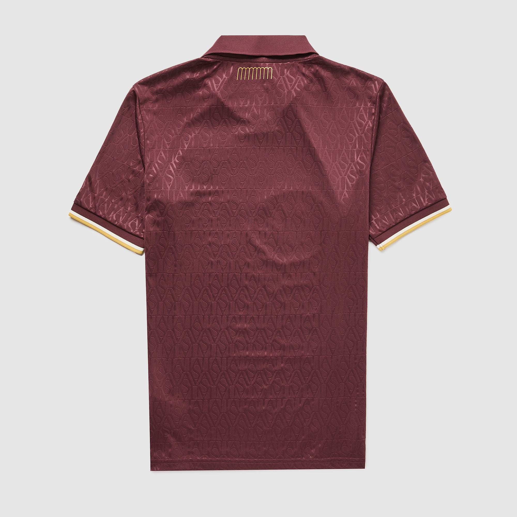 MIZUNO AS Monaco ユニフォーム グレープ Sサイズ Mizuno Monaco 26/27 Away Shirt - Grape - Mens Replica Compete