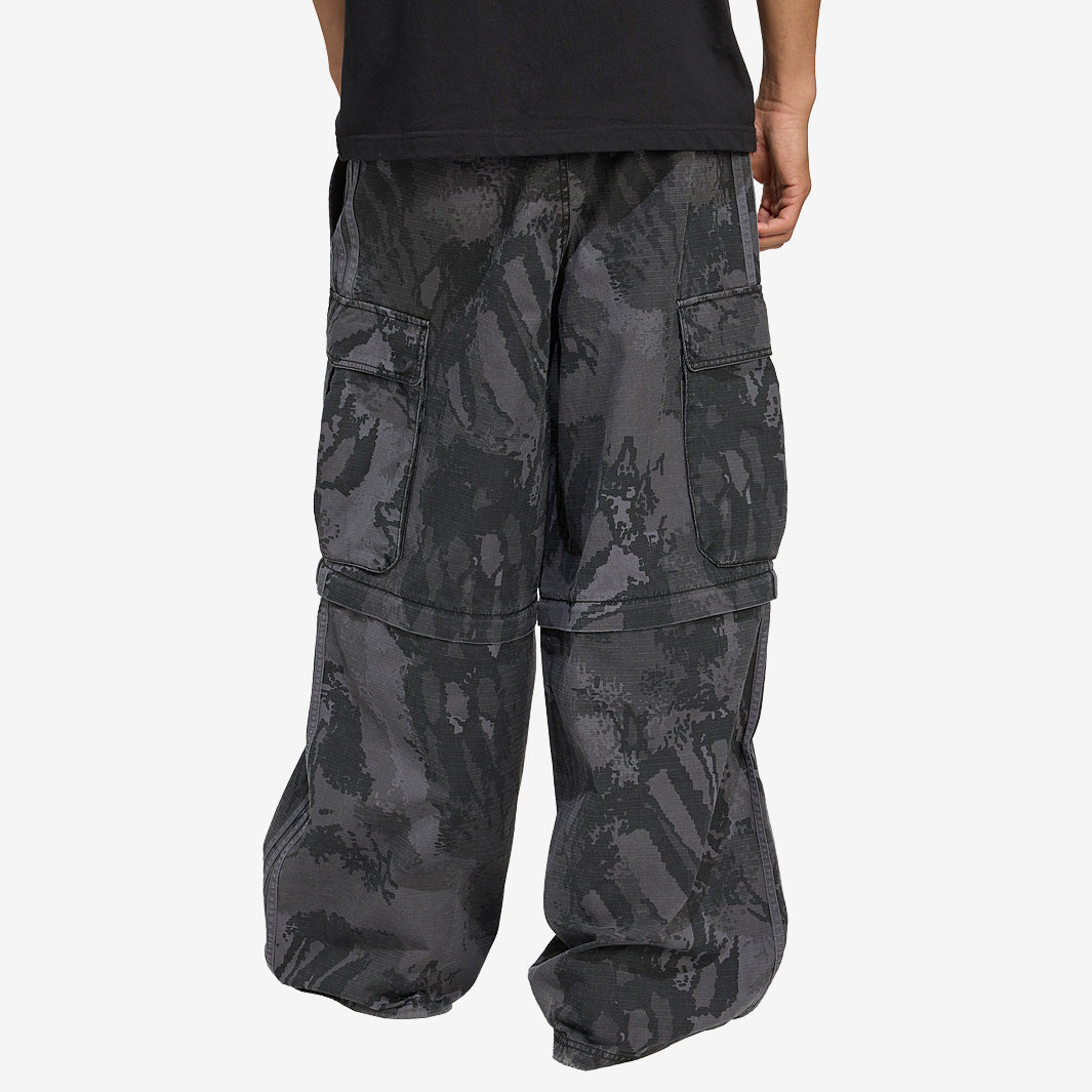 adidas Originals Men Zip-off Cargo Pants - Mens Clothing