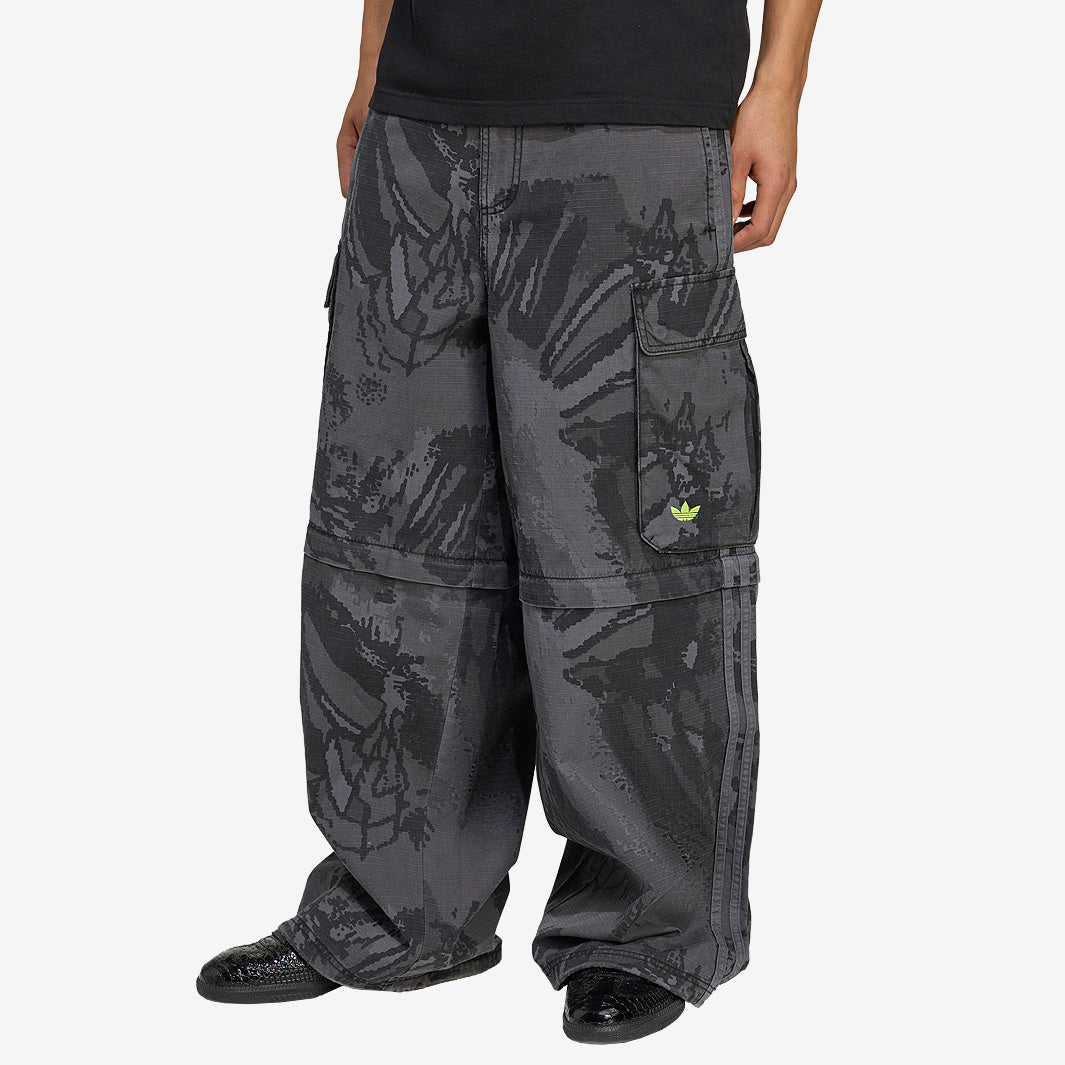 adidas Originals Men Zip-off Cargo Pants - Mens Clothing